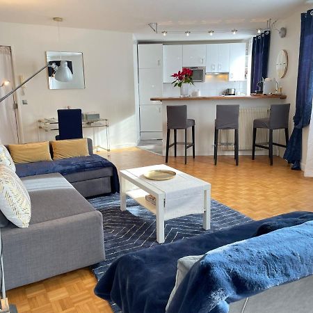 Blue Haven Sevres Apartment Exterior foto