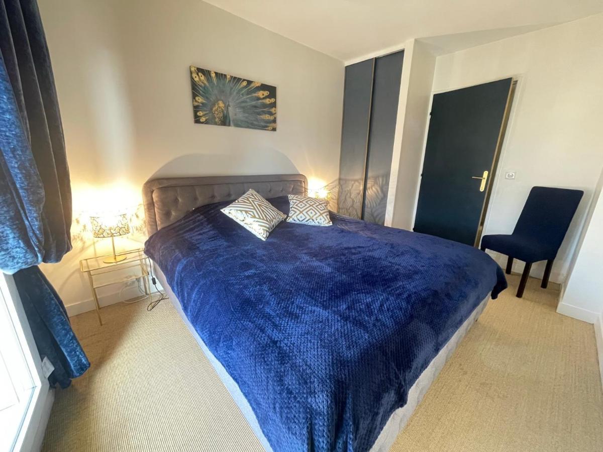 Blue Haven Sevres Apartment Exterior foto