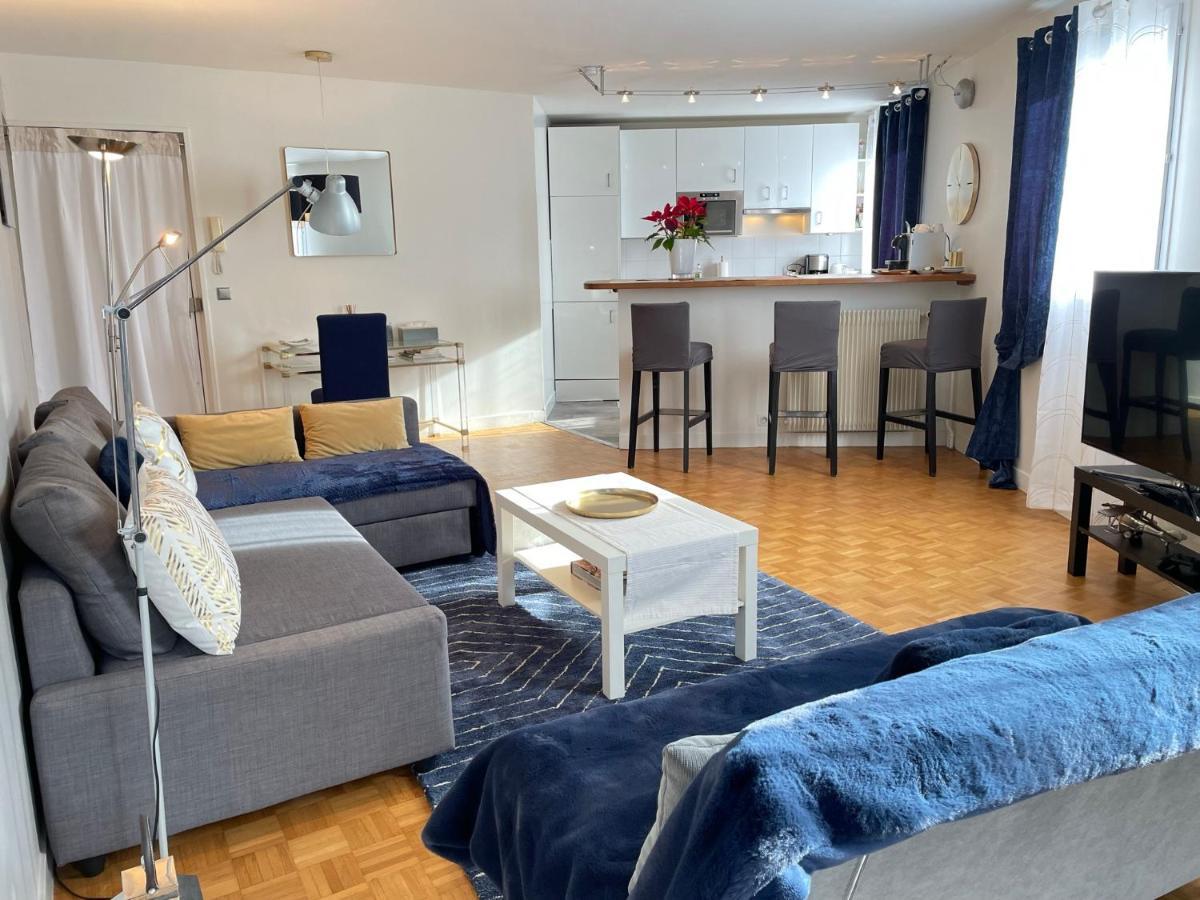 Blue Haven Sevres Apartment Exterior foto