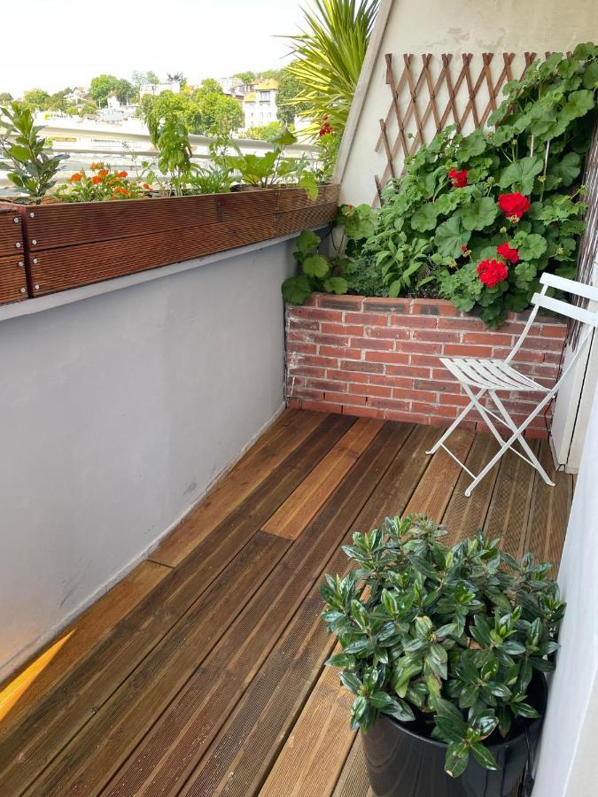 Blue Haven Sevres Apartment Exterior foto