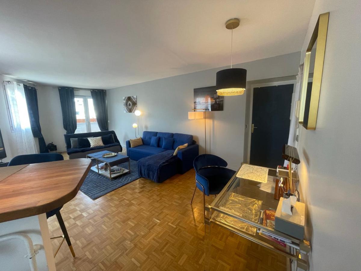 Blue Haven Sevres Apartment Exterior foto