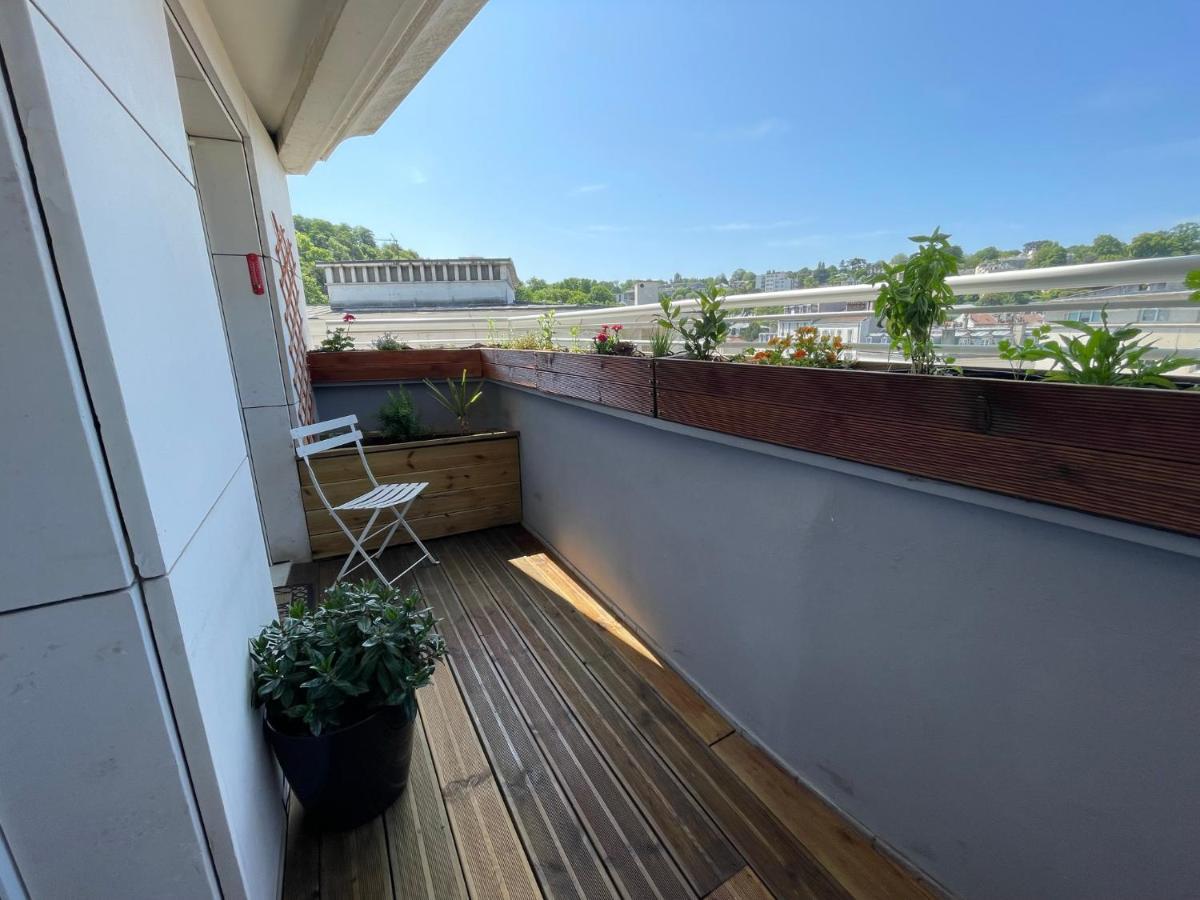 Blue Haven Sevres Apartment Exterior foto